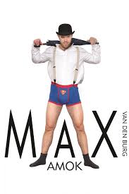 Amok - Max van den Burg