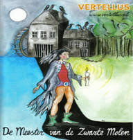 De meester van de zwarte molen - Vertellus