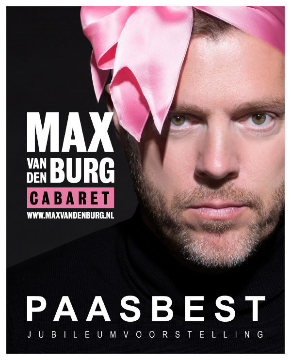 Paasbest - Max van den Burg